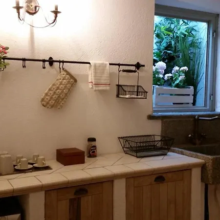 Le Maddalene לינה וארוחת בוקר 4*