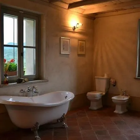 Oda ve Kahvaltı Le Maddalene Avigliana