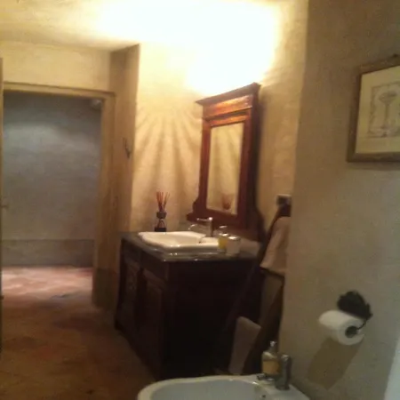 Couette-café Le Maddalene 2*