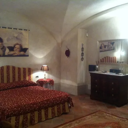Couette-café Le Maddalene 2*