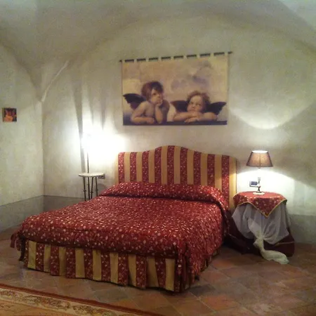 לינה וארוחת בוקר Le Maddalene