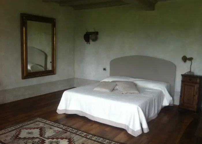 Nocleg ze śniadaniem Le Maddalene 4*